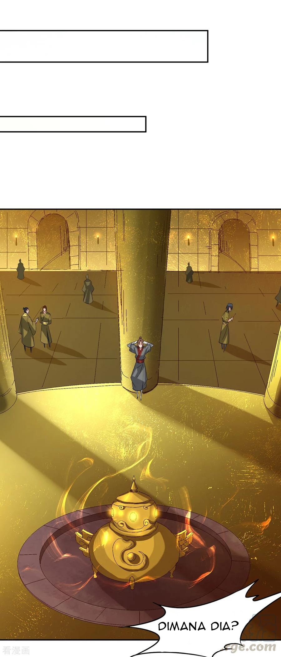 I Have Nine Female Disciples Chapter 5 - halaman 34
