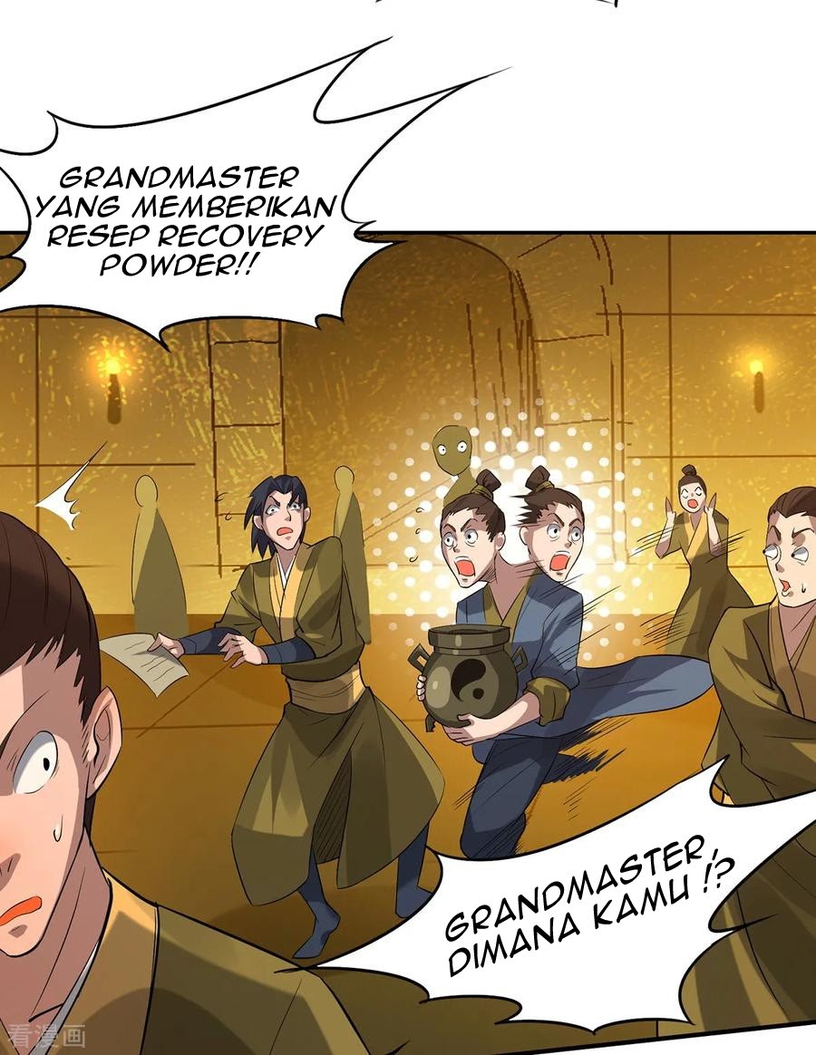 I Have Nine Female Disciples Chapter 5 - halaman 35
