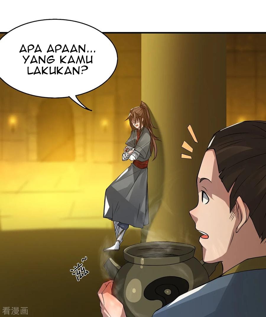 I Have Nine Female Disciples Chapter 5 - halaman 37
