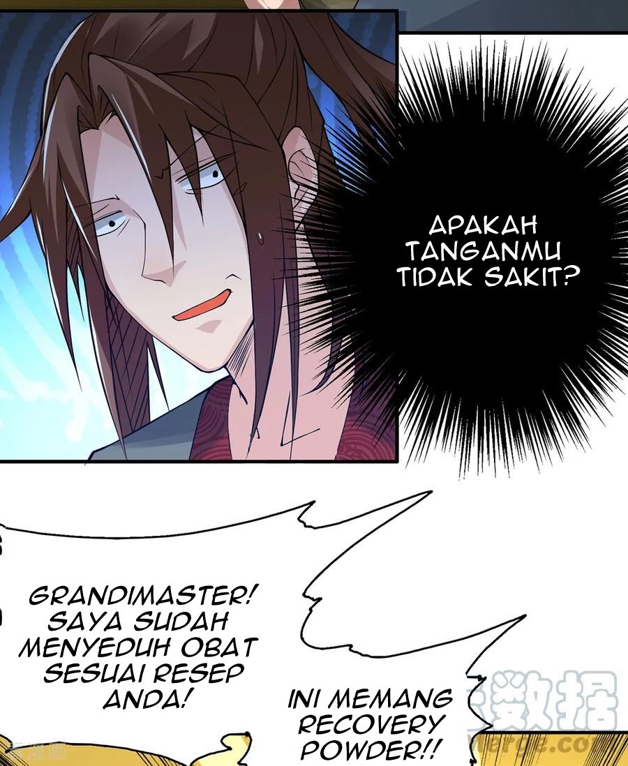 I Have Nine Female Disciples Chapter 5 - halaman 38