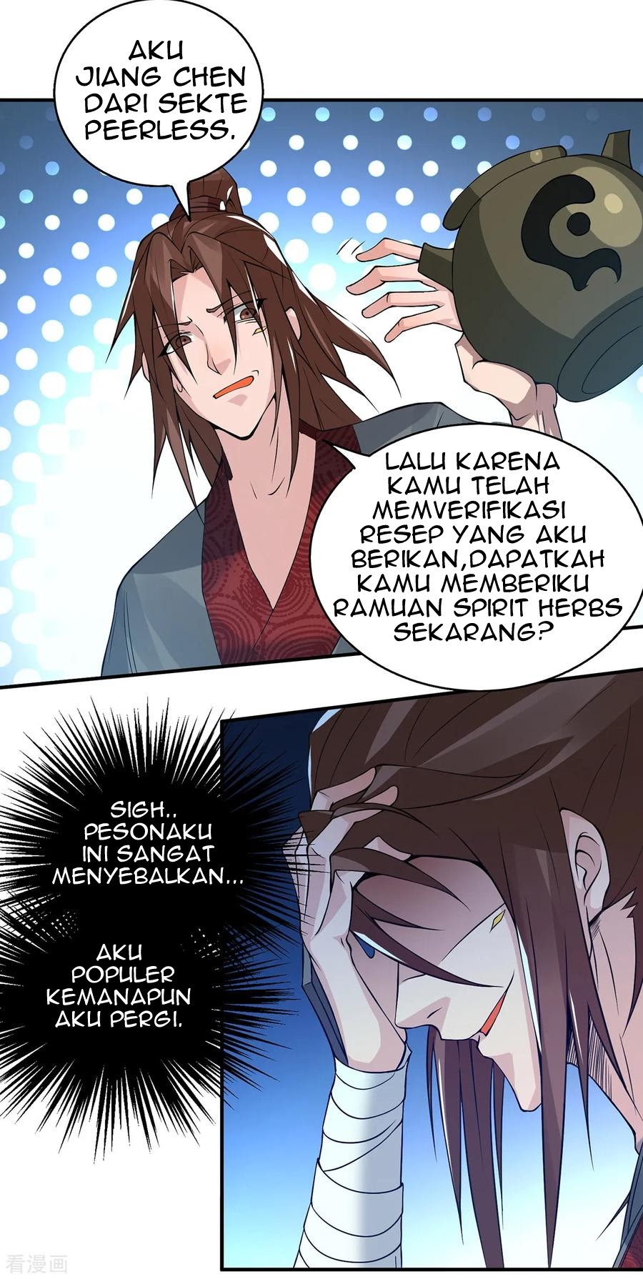 I Have Nine Female Disciples Chapter 5 - halaman 40
