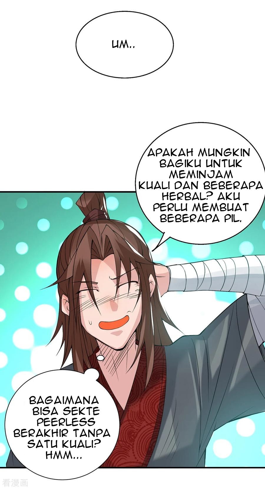 I Have Nine Female Disciples Chapter 5 - halaman 43