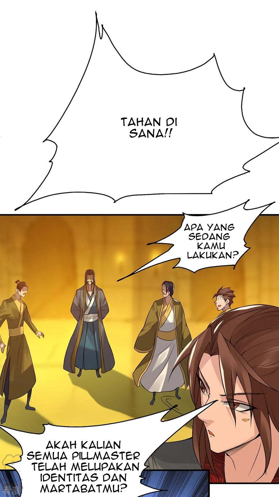 I Have Nine Female Disciples Chapter 5 - halaman 46