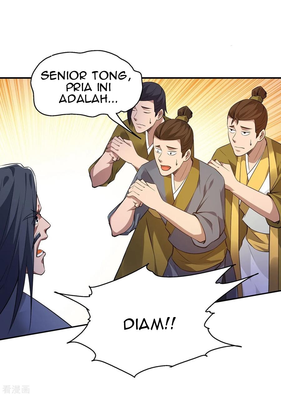 I Have Nine Female Disciples Chapter 5 - halaman 48