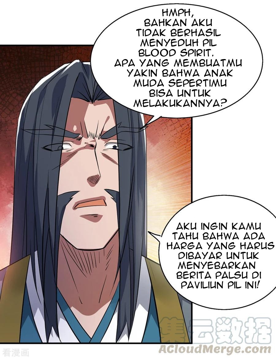 I Have Nine Female Disciples Chapter 5 - halaman 50