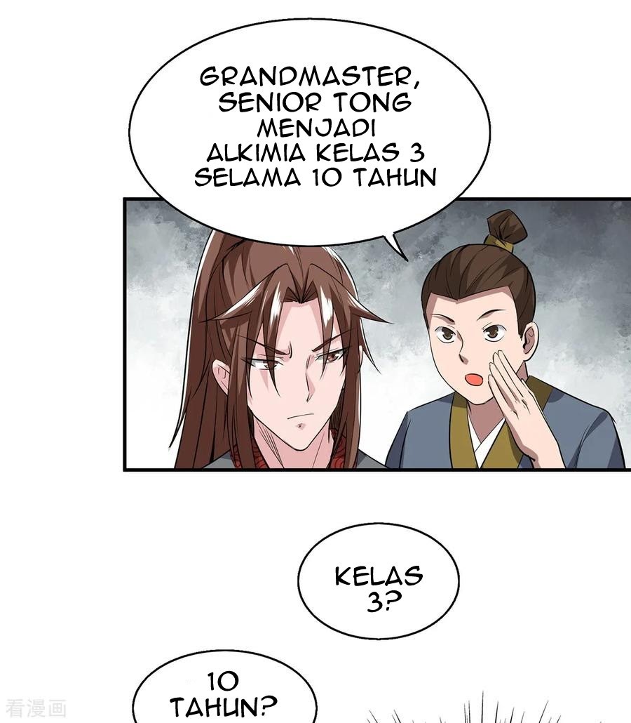 I Have Nine Female Disciples Chapter 5 - halaman 51