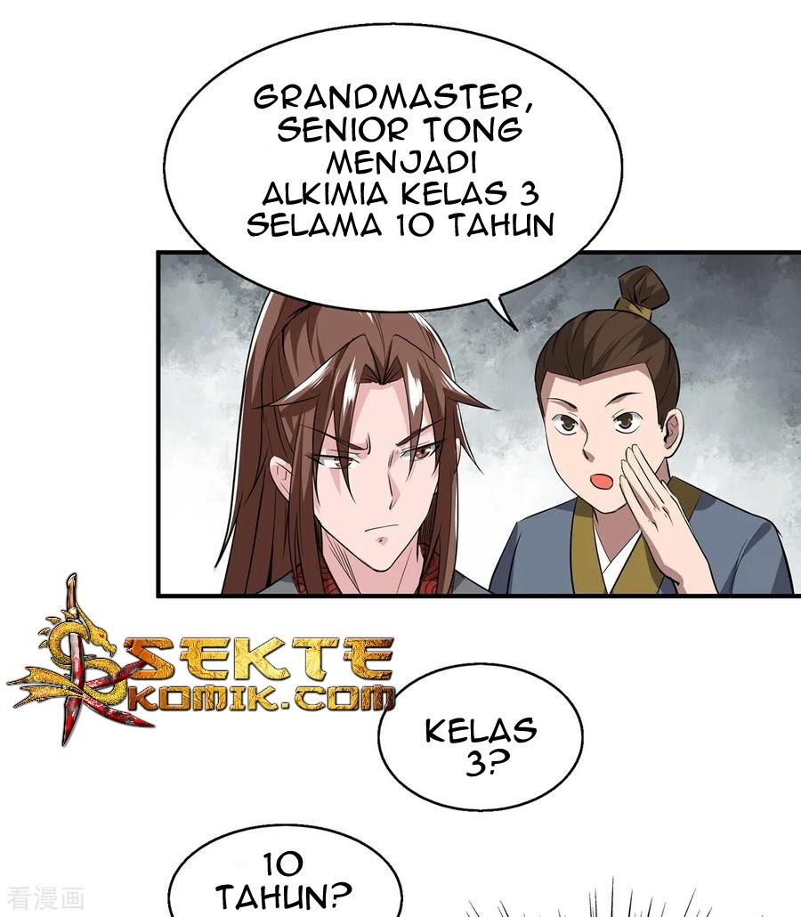 I Have Nine Female Disciples Chapter 5 - halaman 52