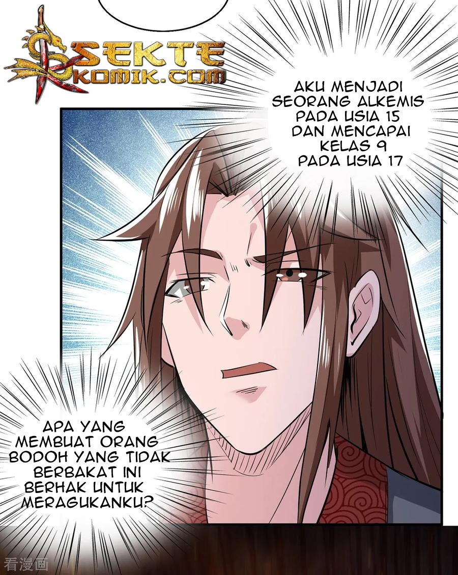 I Have Nine Female Disciples Chapter 5 - halaman 53