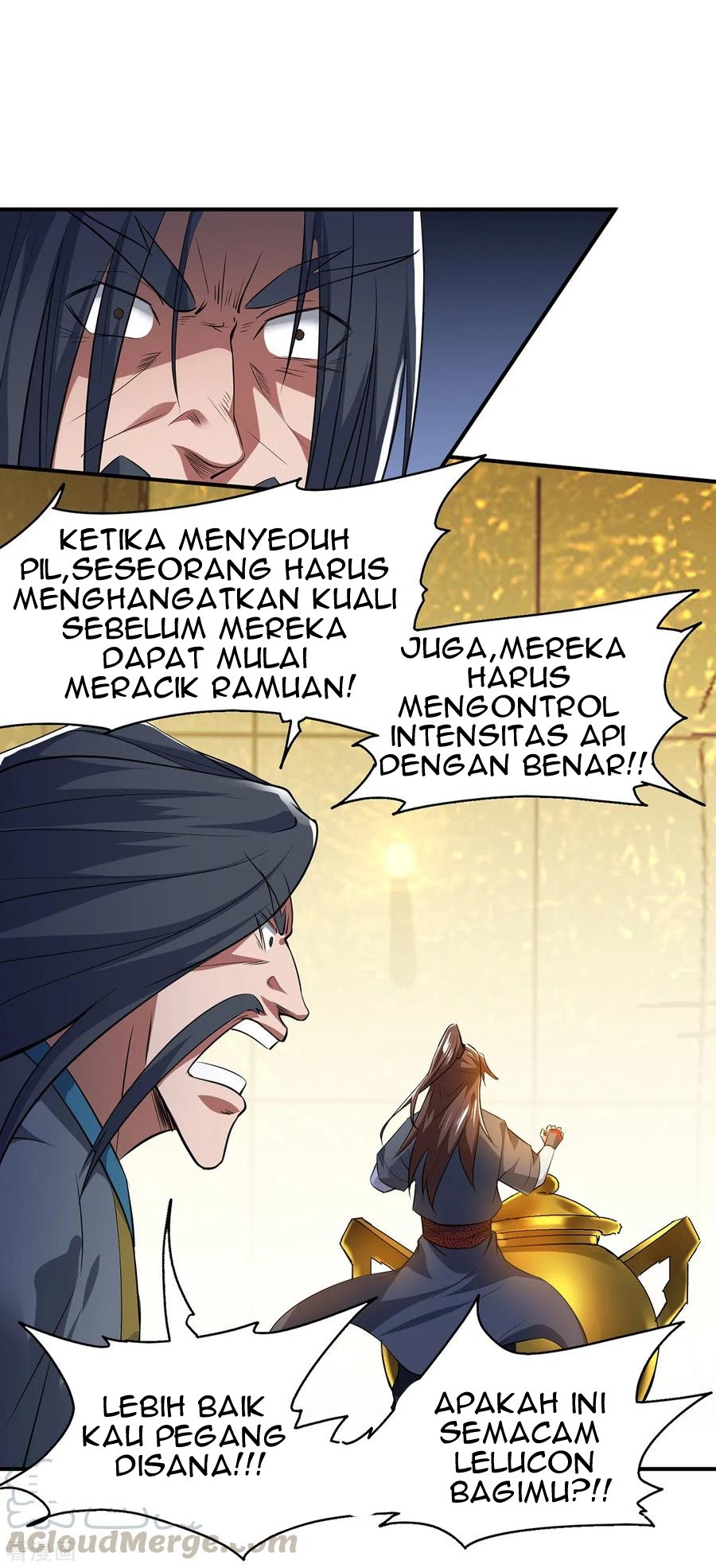 I Have Nine Female Disciples Chapter 5 - halaman 55