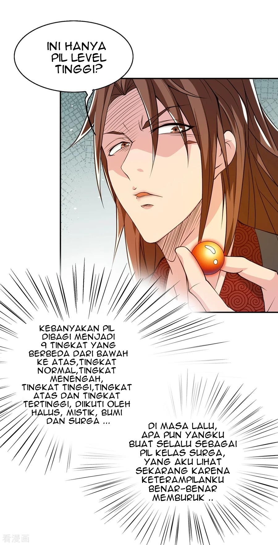 I Have Nine Female Disciples Chapter 5 - halaman 61