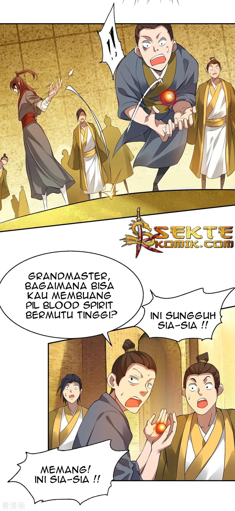 I Have Nine Female Disciples Chapter 5 - halaman 62