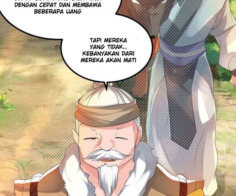 I Have Nine Female Disciples Chapter 50.5 - halaman 5
