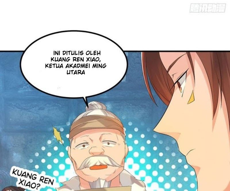 I Have Nine Female Disciples Chapter 50.5 - halaman 7