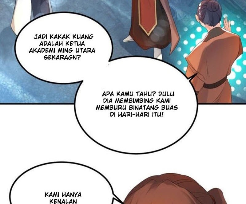 I Have Nine Female Disciples Chapter 50.5 - halaman 9
