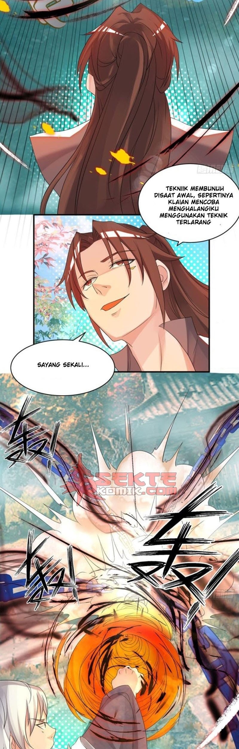 I Have Nine Female Disciples Chapter 50 - halaman 6