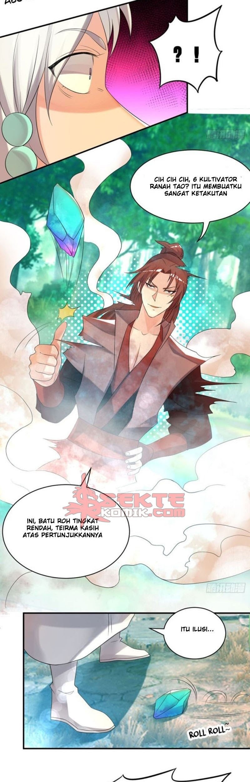 I Have Nine Female Disciples Chapter 50 - halaman 8
