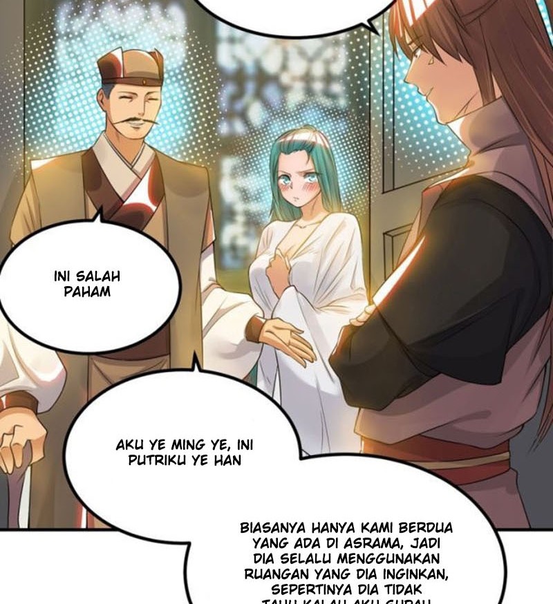 I Have Nine Female Disciples Chapter 51 - halaman 11