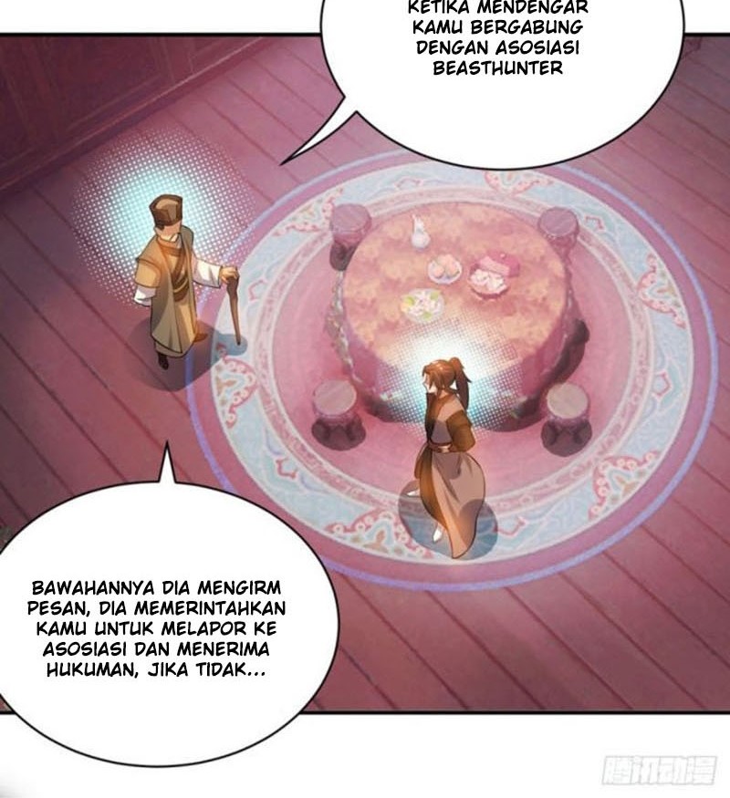 I Have Nine Female Disciples Chapter 51 - halaman 15