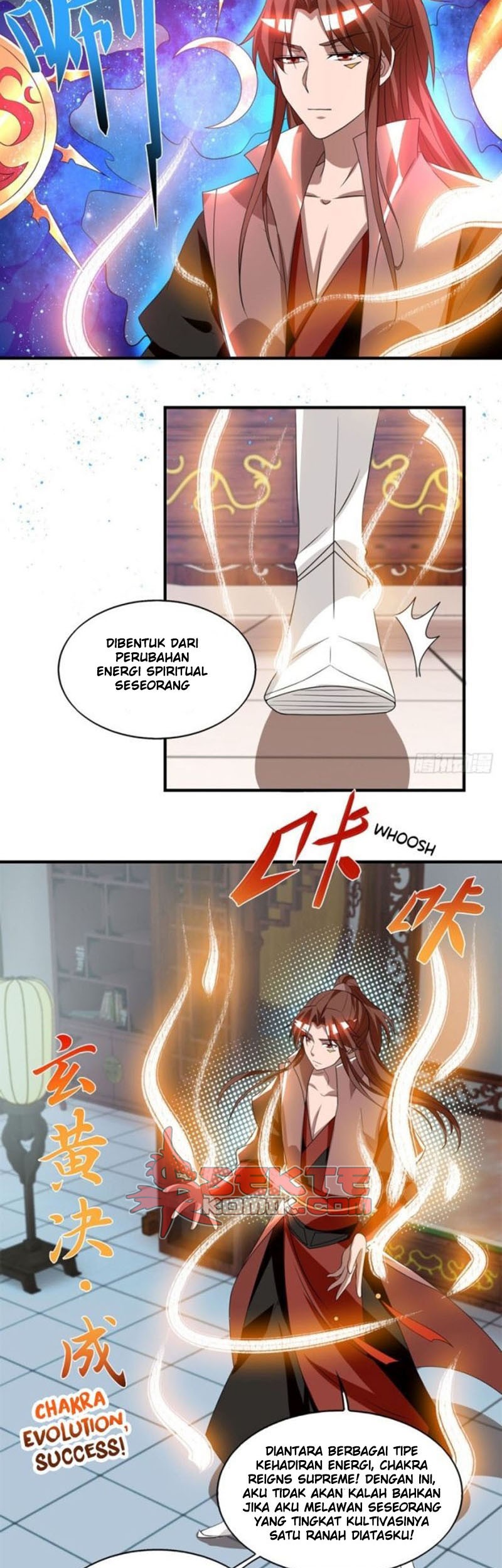 I Have Nine Female Disciples Chapter 52 - halaman 4