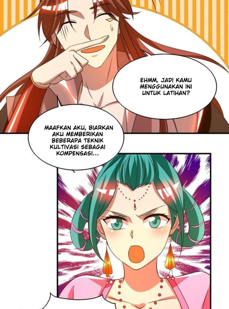 I Have Nine Female Disciples Chapter 52 - halaman 9