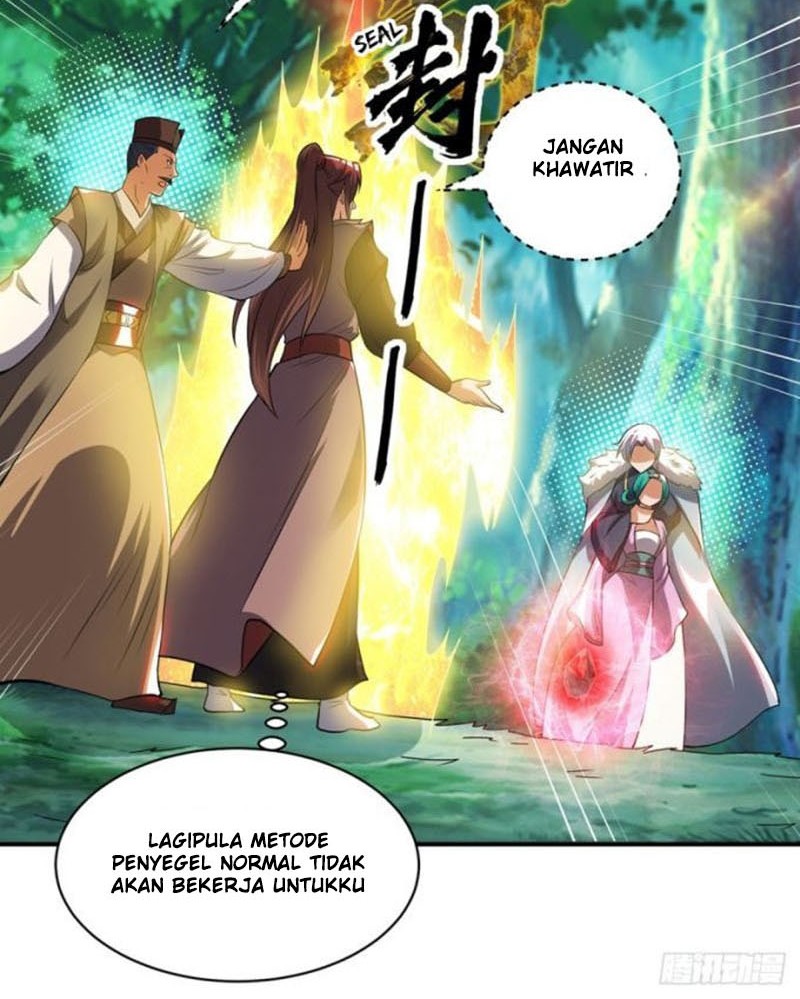 I Have Nine Female Disciples Chapter 53 - halaman 21
