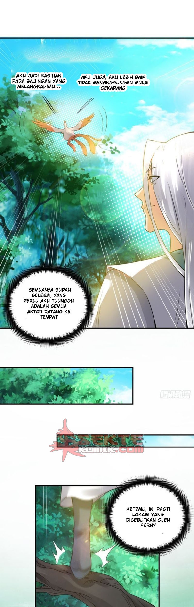 I Have Nine Female Disciples Chapter 55.5 - halaman 2