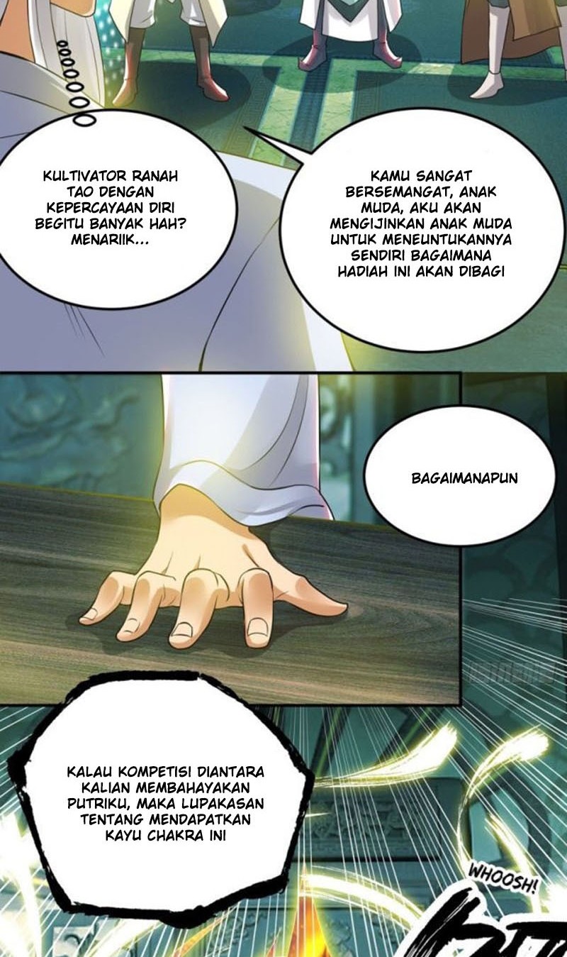I Have Nine Female Disciples Chapter 55 - halaman 13