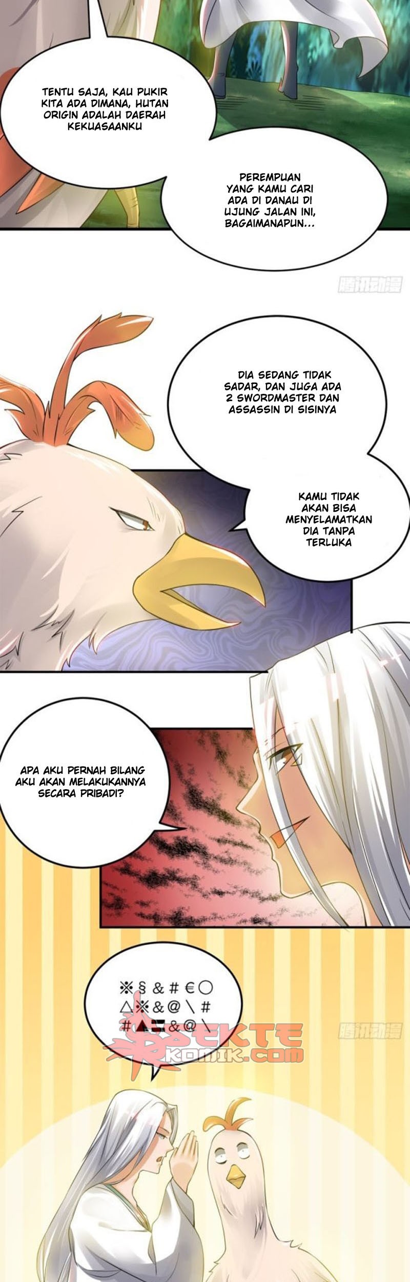 I Have Nine Female Disciples Chapter 55 - halaman 20