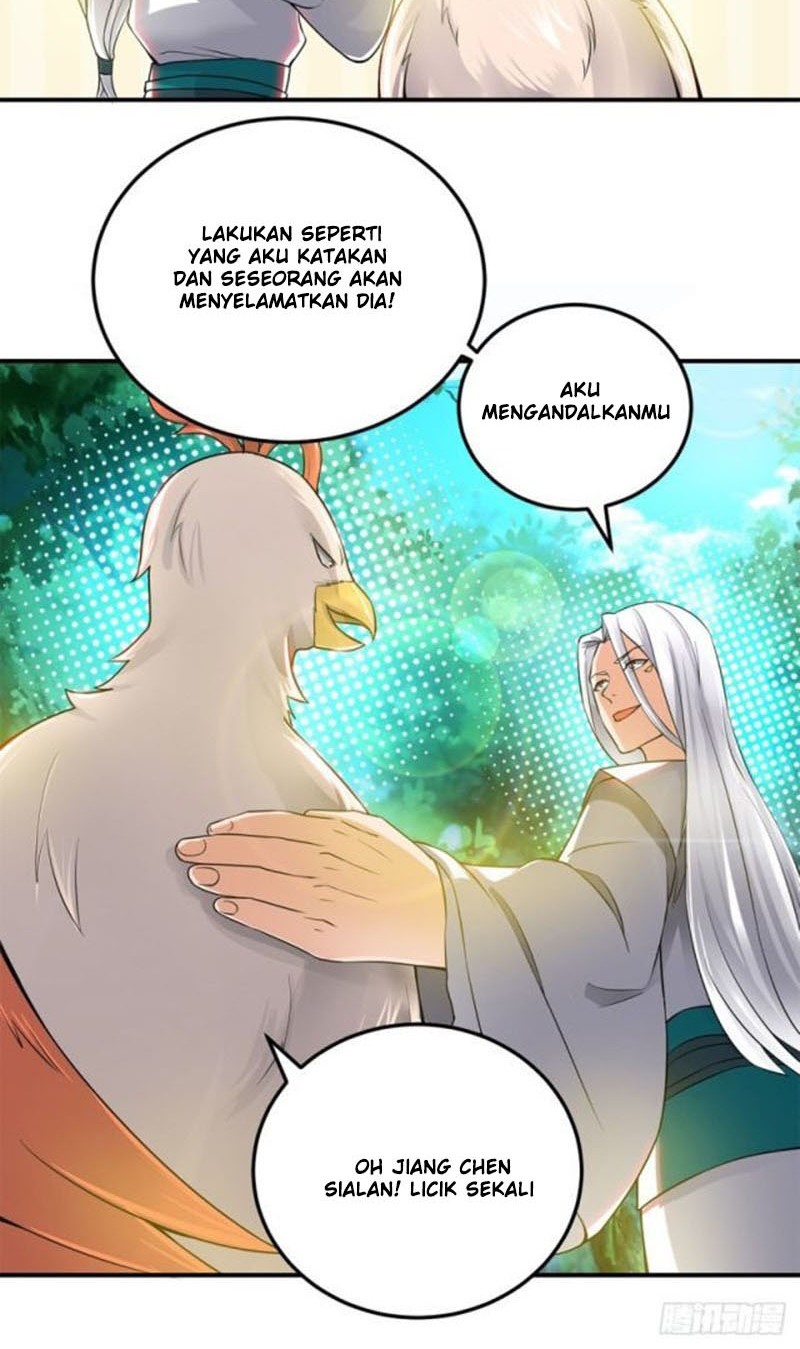 I Have Nine Female Disciples Chapter 55 - halaman 21
