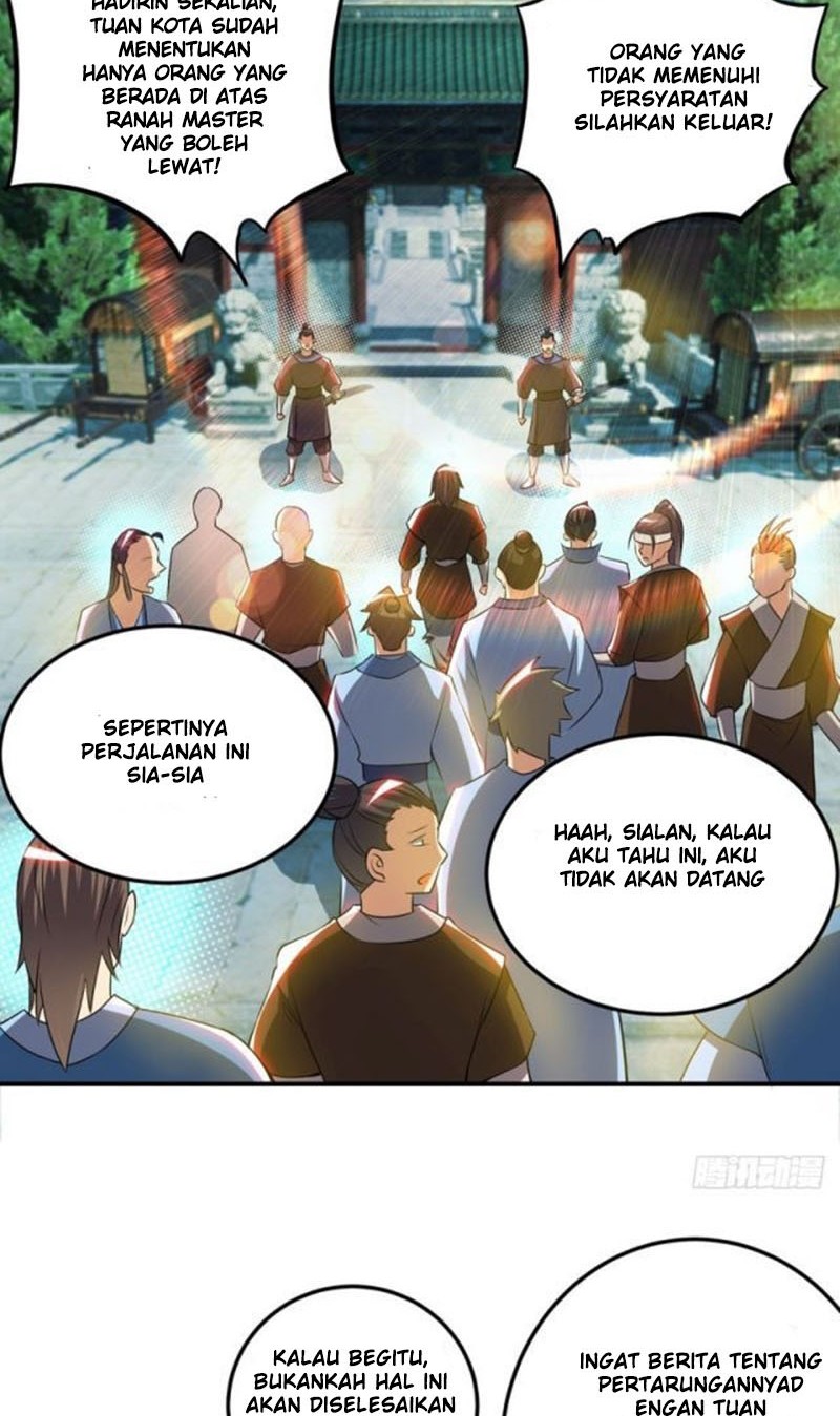 I Have Nine Female Disciples Chapter 55 - halaman 3