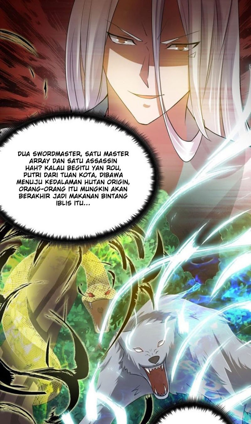 I Have Nine Female Disciples Chapter 55 - halaman 7