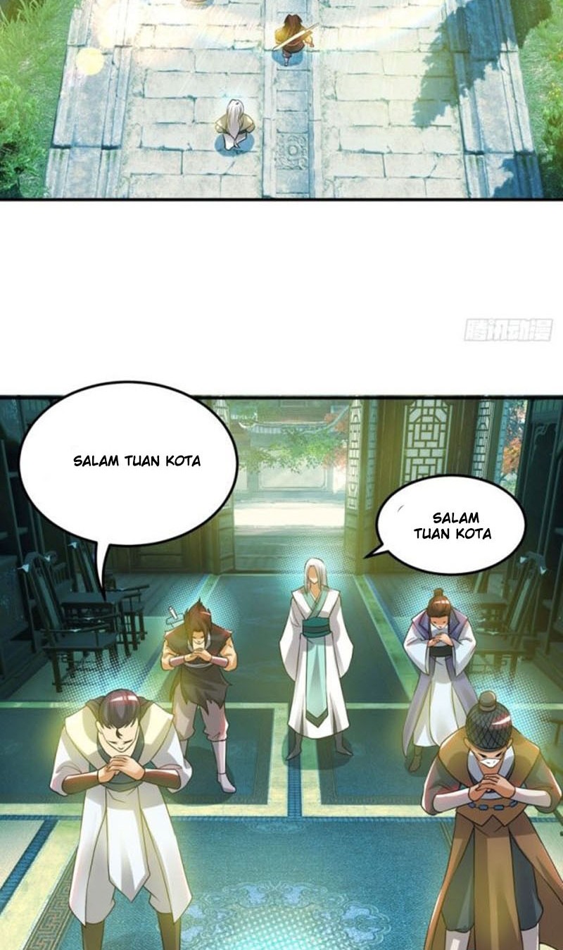 I Have Nine Female Disciples Chapter 55 - halaman 9