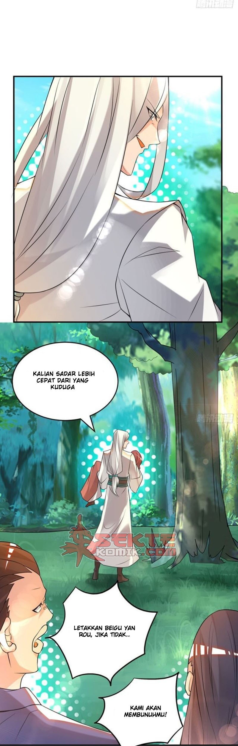 I Have Nine Female Disciples Chapter 56.5 - halaman 4
