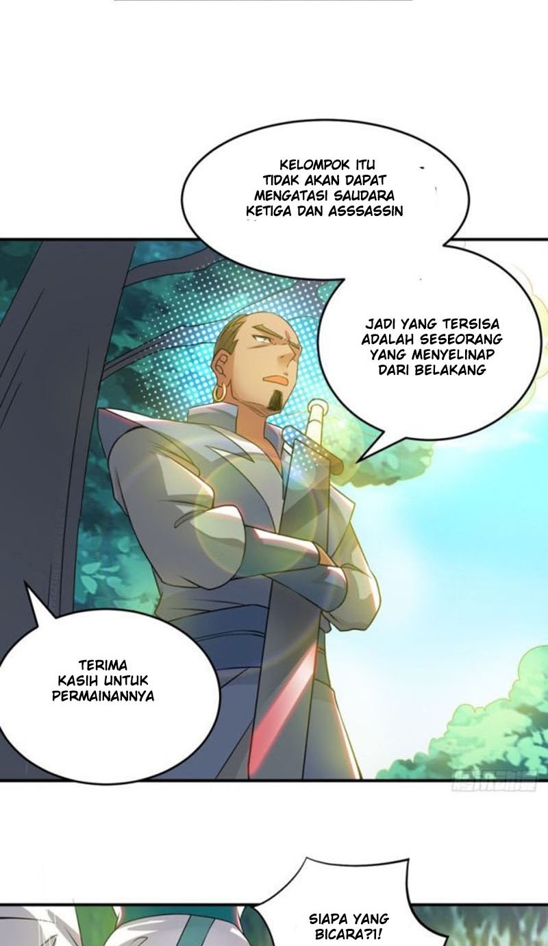 I Have Nine Female Disciples Chapter 56 - halaman 11