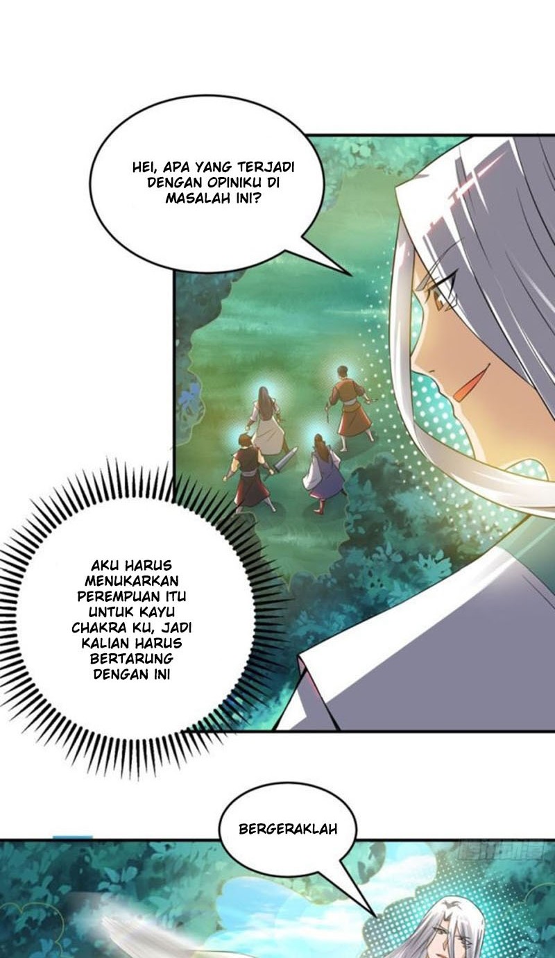I Have Nine Female Disciples Chapter 56 - halaman 5