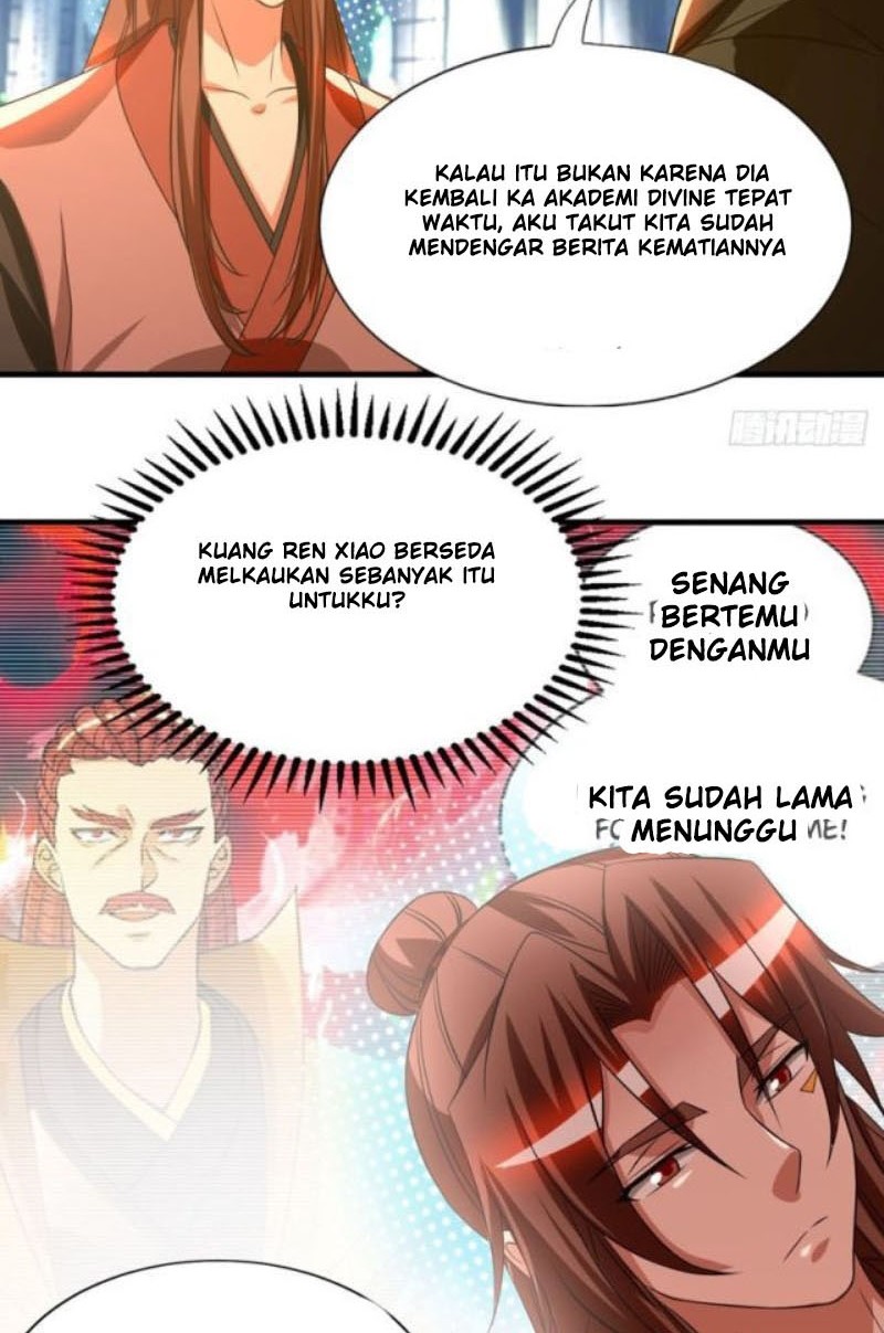 I Have Nine Female Disciples Chapter 57.5 - halaman 11