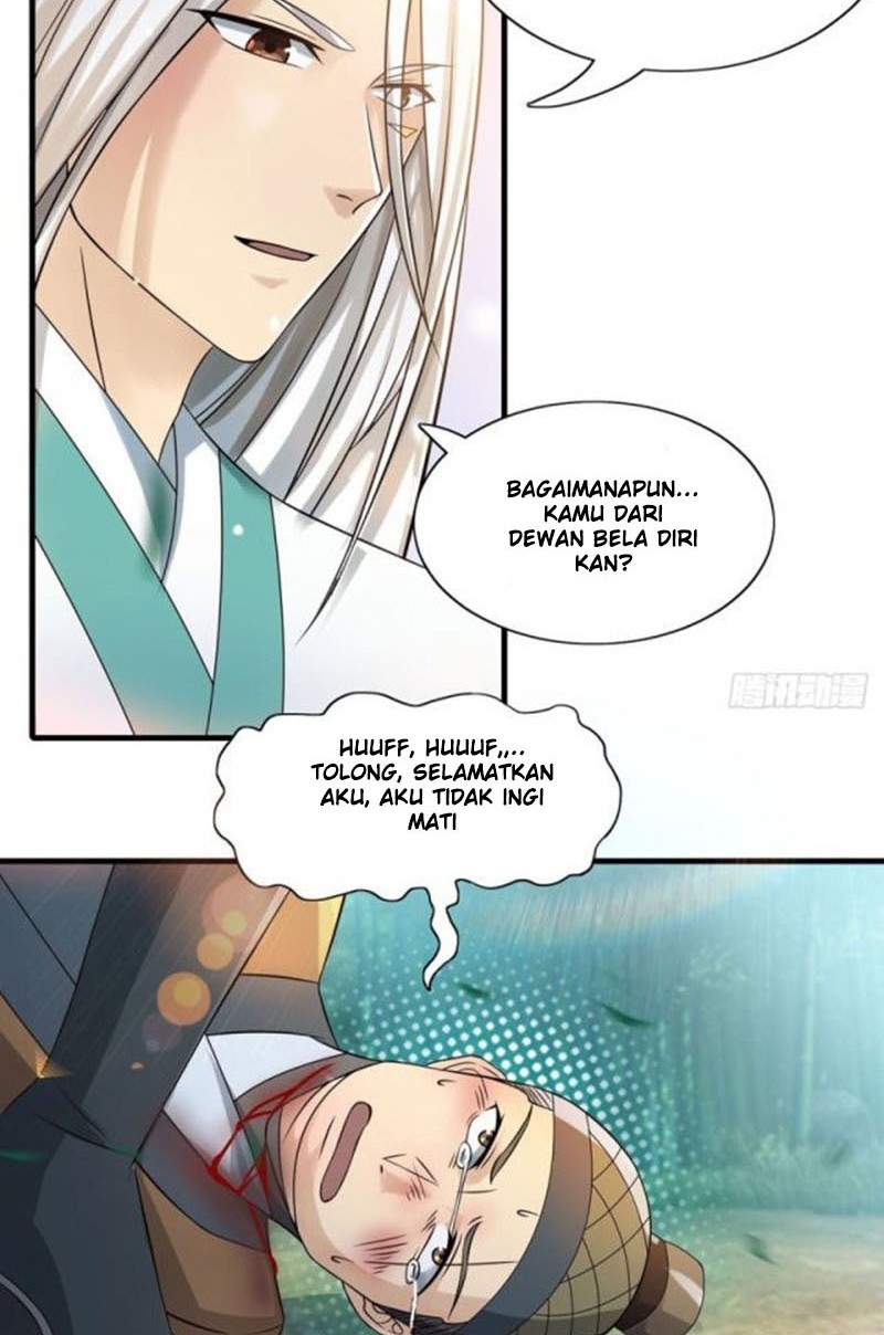 I Have Nine Female Disciples Chapter 57 - halaman 5