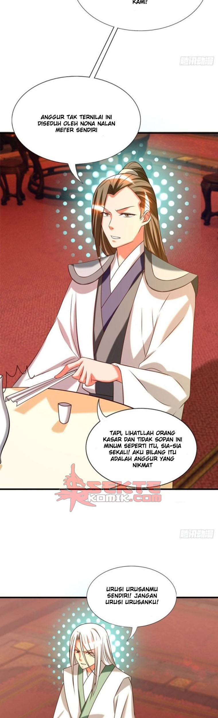 I Have Nine Female Disciples Chapter 58.5 - halaman 6