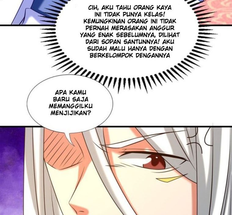 I Have Nine Female Disciples Chapter 58.5 - halaman 9