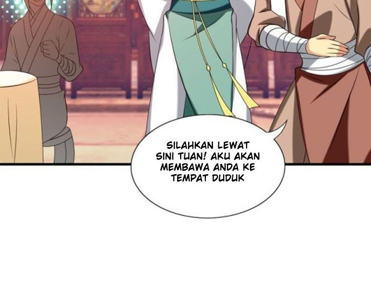 I Have Nine Female Disciples Chapter 58 - halaman 21