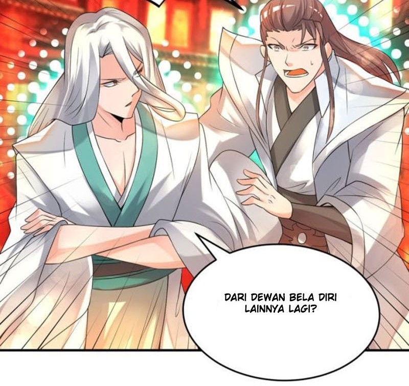 I Have Nine Female Disciples Chapter 59.5 - halaman 5