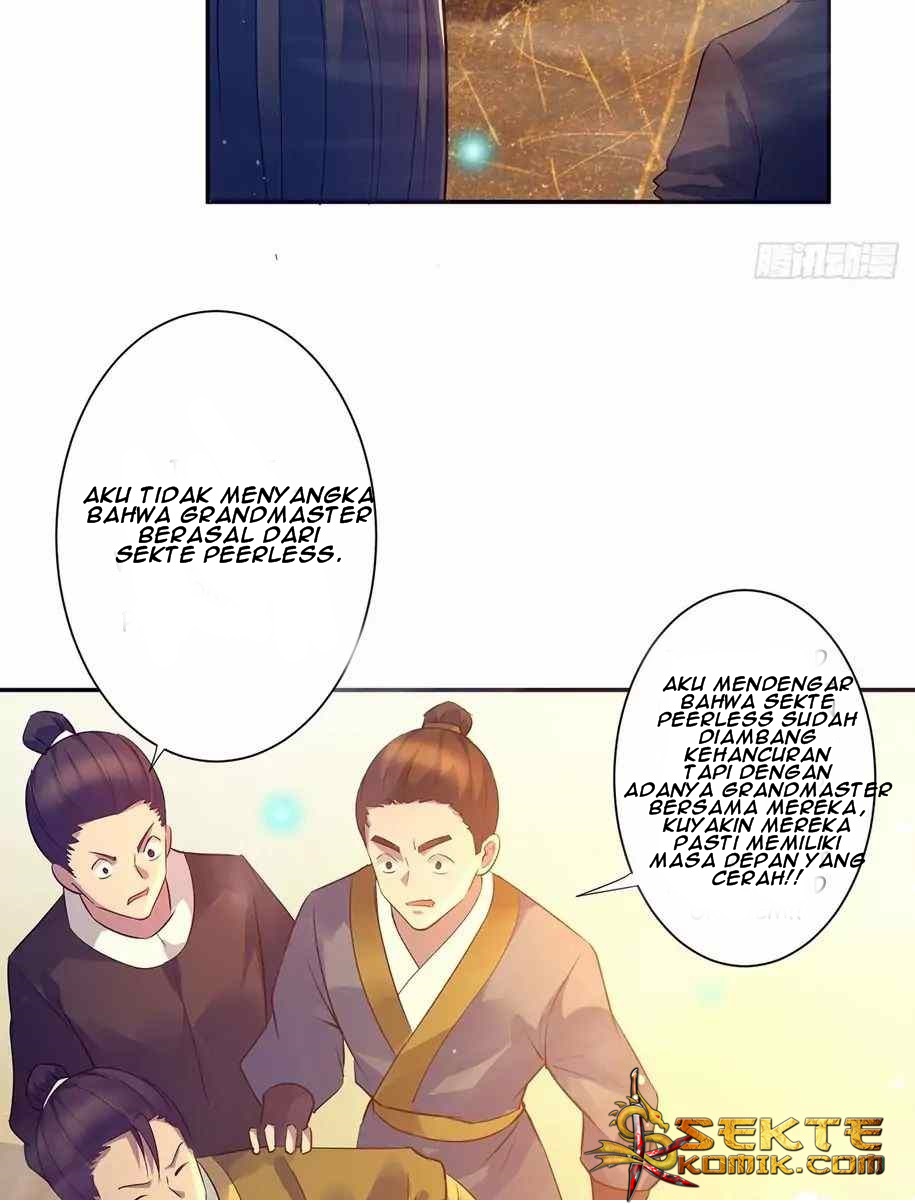 I Have Nine Female Disciples Chapter 6 - halaman 10
