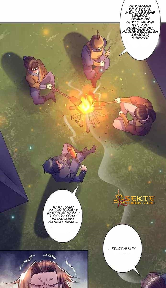 I Have Nine Female Disciples Chapter 6 - halaman 16
