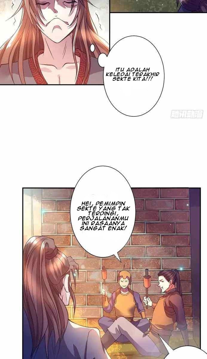 I Have Nine Female Disciples Chapter 6 - halaman 17