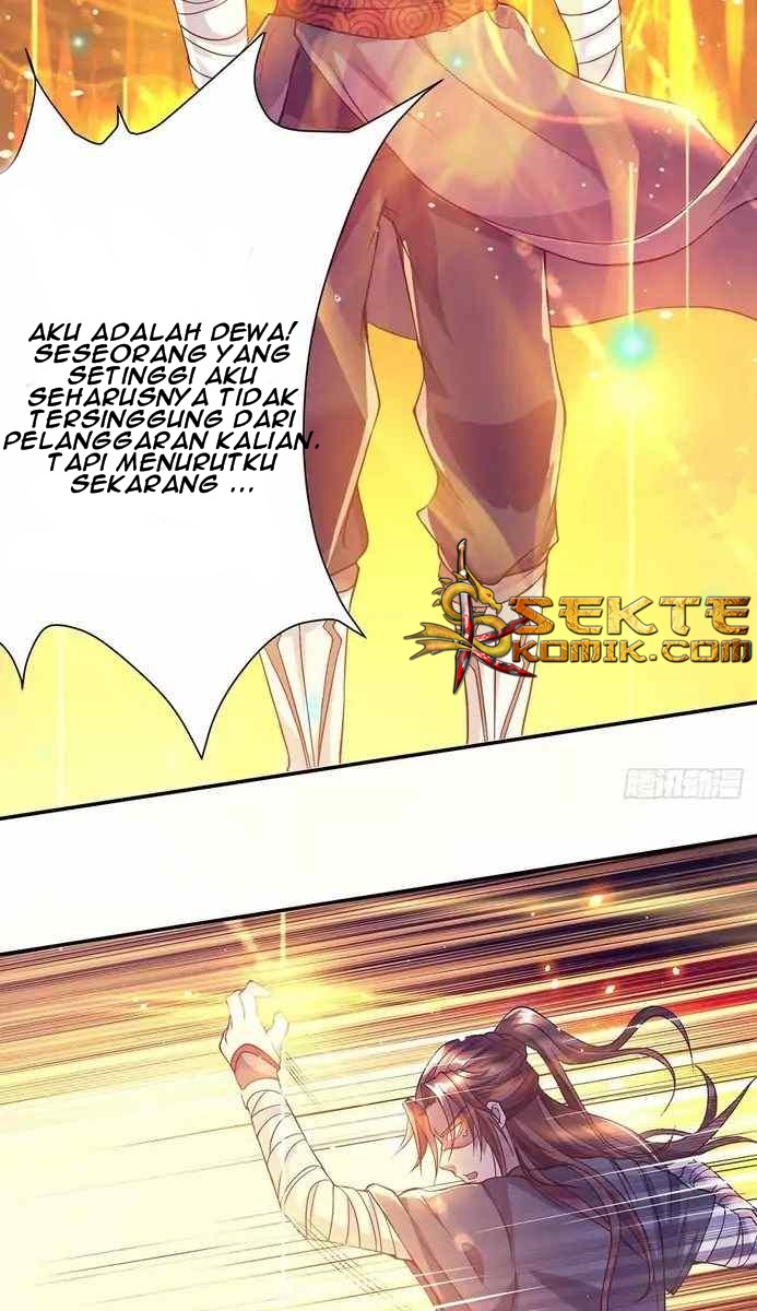 I Have Nine Female Disciples Chapter 6 - halaman 19