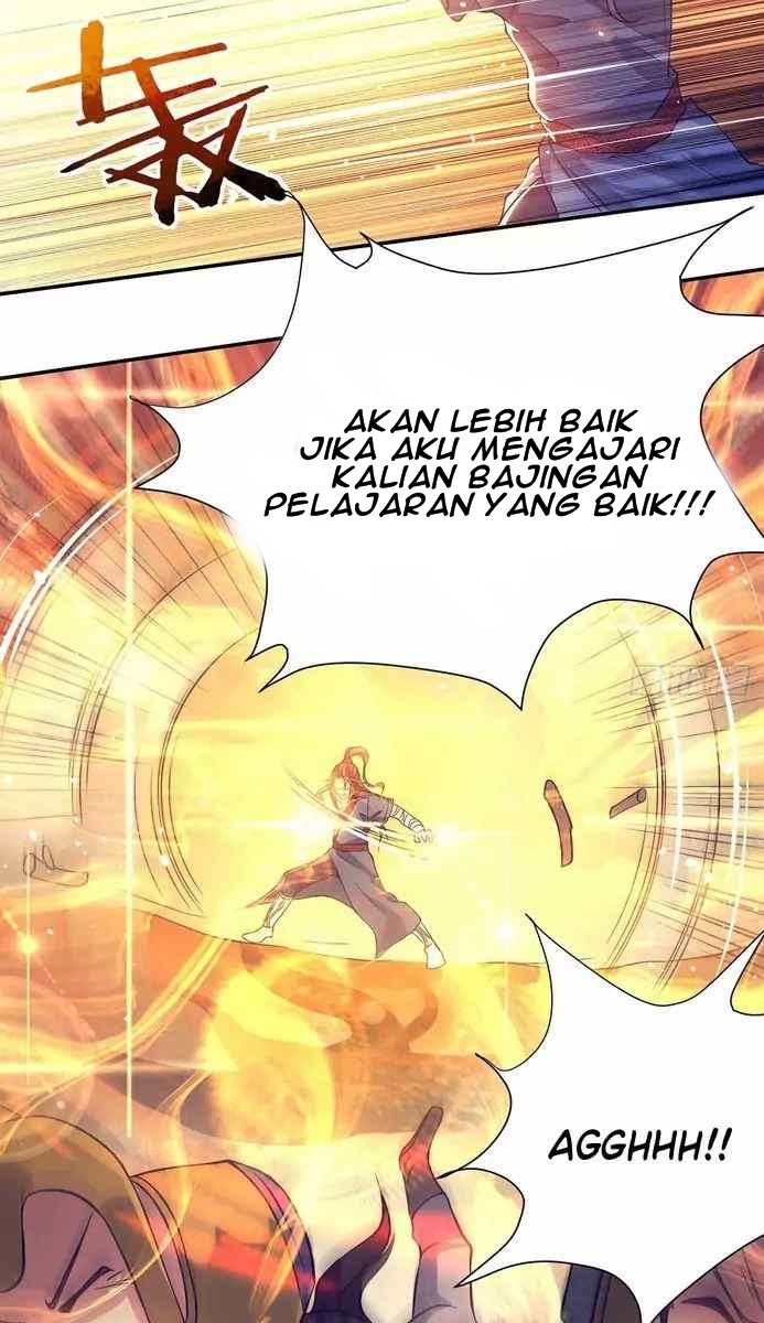 I Have Nine Female Disciples Chapter 6 - halaman 20