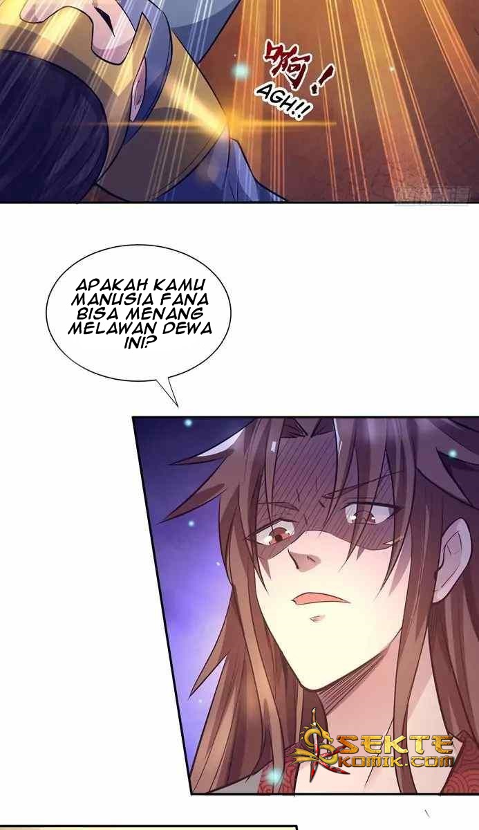 I Have Nine Female Disciples Chapter 6 - halaman 24