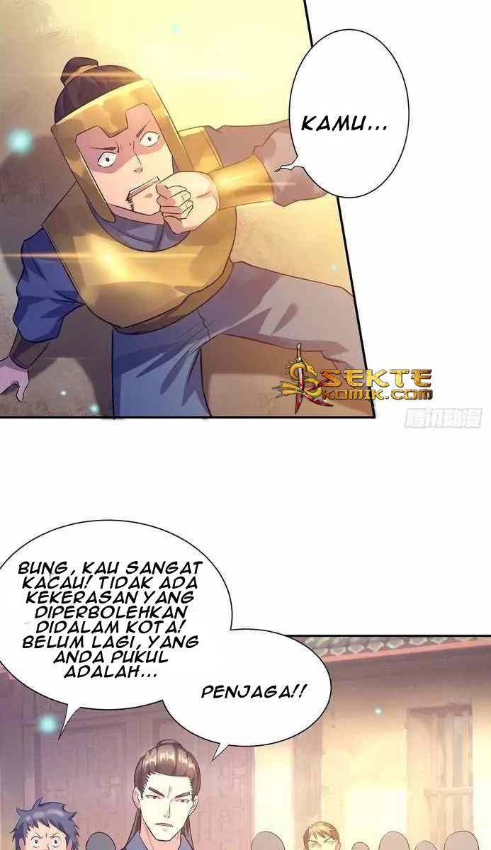I Have Nine Female Disciples Chapter 6 - halaman 25