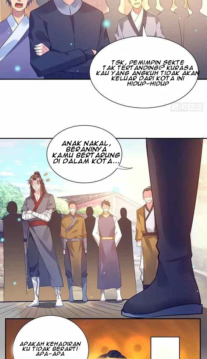 I Have Nine Female Disciples Chapter 6 - halaman 26