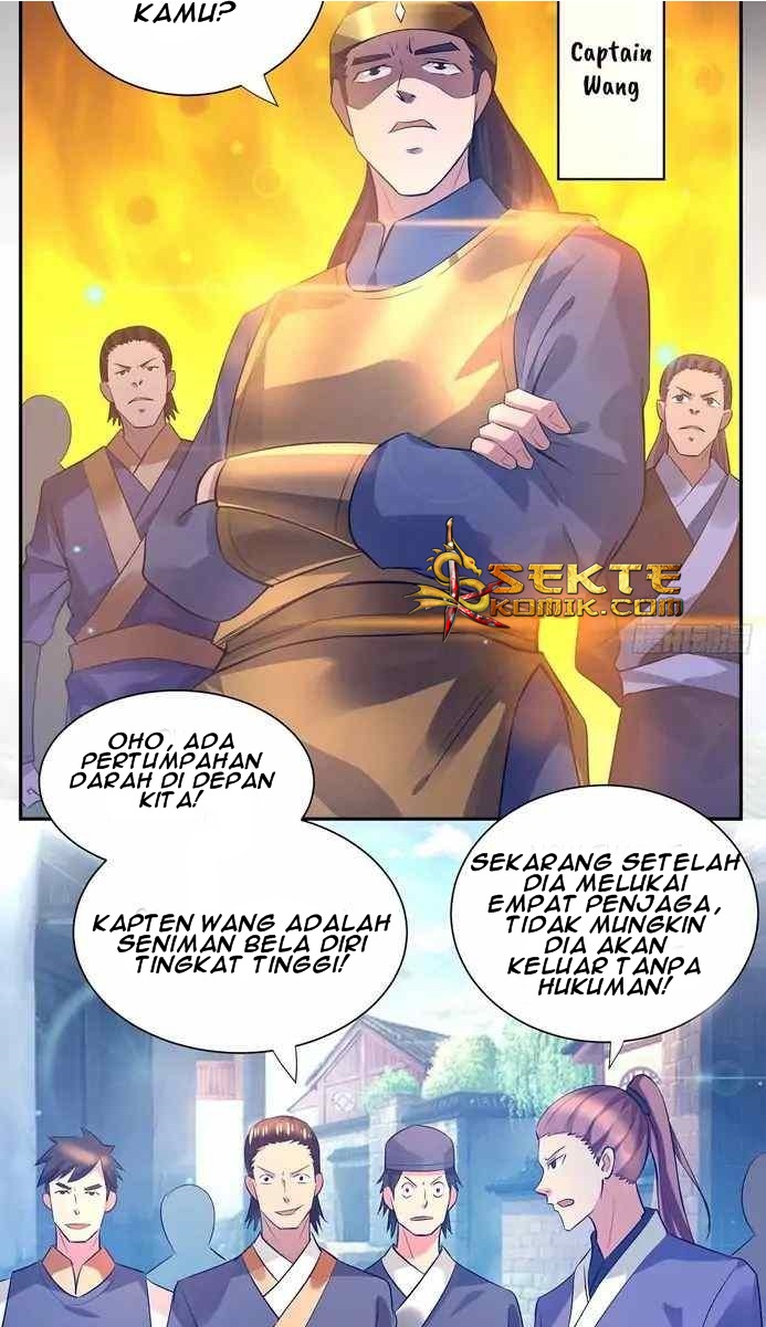 I Have Nine Female Disciples Chapter 6 - halaman 27